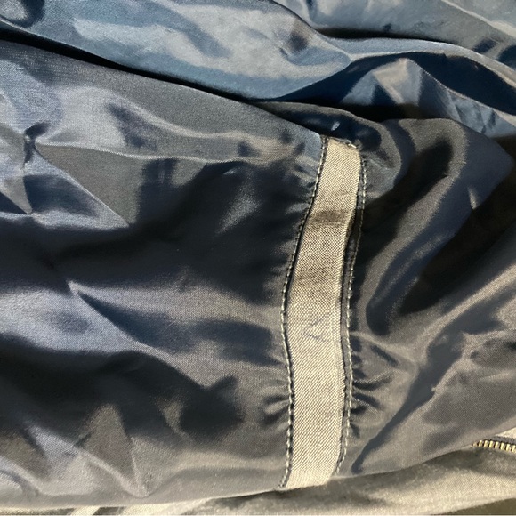 💥NWT💥Croft & Barrow Men’s XL Lightweight jacket. Light blue. - Picture 2 of 7